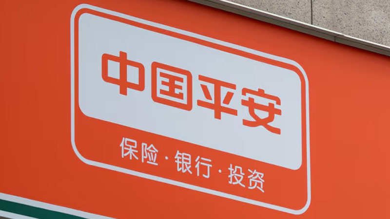 Chinese Insurer Ping An’s Net Profit Jumps 36.1% to RMB 92.6 Billion